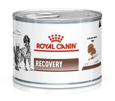 Лікувальні консерви для собак і кішок Royal Canin Recovery (мус) , 195 г