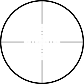 Прицел Hawke Fast Mount 3-9x50 Mil Dot + Кольца на Ласточкин хвост 11 мм