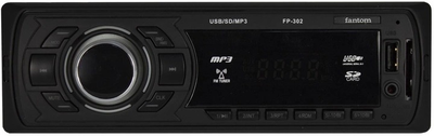 Автомагнітола Fantom-200 MP3 магнітола типорозміру 1DIN (200МР-21)