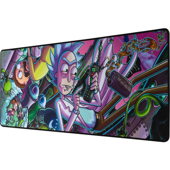 Игровая поверхность U&P Rick and Morty R830 Mixed (RMR830M)