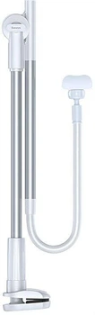 Держатель для смартфона на гибкой стойке Baseus Unlimited Adjustment Lazy Phone Holder Silver (SULR-0S)