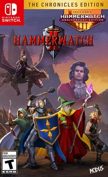 Hammerwatch 2 The Chronicles Edition (Switch, русские субтитры)