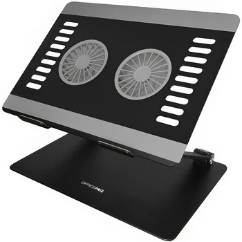 Підставка для ноутбука OFFICEPRO LS122B, Чорний