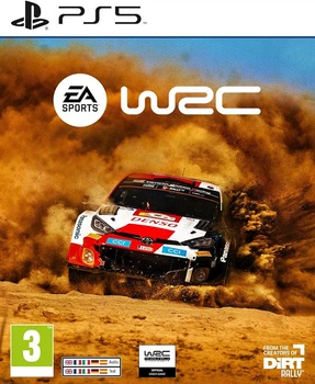 EA Sports WRC (PS5)