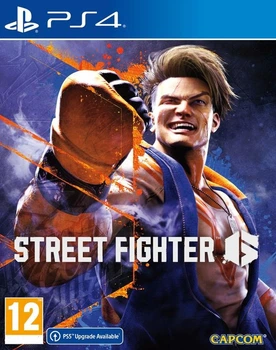 Street Fighter 6 (PS4, російські субтитри)