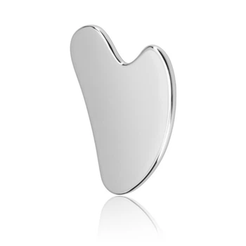 Скребок гуаша з медичної сталі Stainless Steel Gua Sha