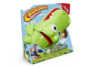 Настольная игра Hasbro Кроко Дантист (Crocodile Dantist) (E4898)