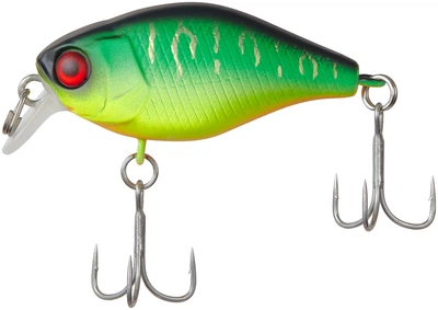 Воблер Jackall Chubby Magnum 50F SR 50 мм 8.3 г Mat Tiger (16993233)