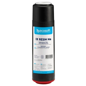 Картридж пом'якшення Ecosoft 2,5х10 (CMV2510ECO)