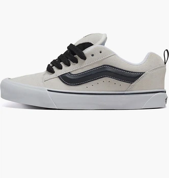 Кеди Vans Knu Skool Suede Shoe Grey VN0009QCYB2 42