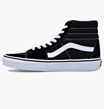 Кеды Vans Ua Comfy Cush Sk8-Hi Black VN0A3WMBVNE1 38.5