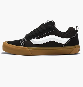Кеди Vans Knu Skool Black VN0009QCB9M 40.5