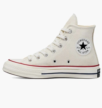 Кеды Converse Chuck 70 Hi Parchment White 162053C 45