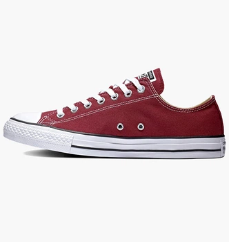 Кеды Converse All Star Ox Maroon M9691C Bordo 36