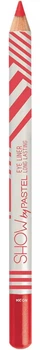 Карандаш для губ Pastel Show By Pastel Long Lasting Lip Liner Pencil - оттенок №204