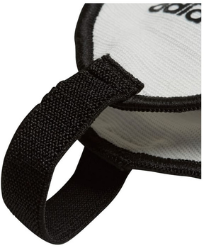 Футбольні щитки Adidas Ankle Guard OG 651879 Білі (4028460361796)