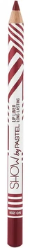 Олівець для губ Pastel Show By Pastel Long Lasting Lip Liner Pencil - відтінок №208