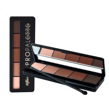 Палитра теней для век Topface Pro Palette PT501 - №8
