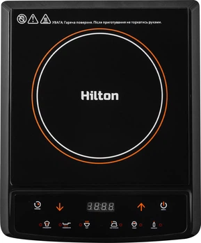 Настільна плита електрична HILTON HIC-152