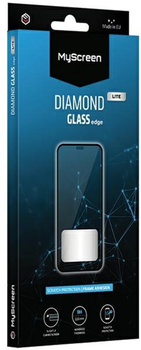 Захисне скло Diamond Glass Edge FG Lite для Xiaomi Redmi Note 13 5G/4G (5904433228251)