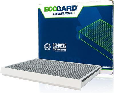 Салонний повітряний фільтр преміум-класу з активни Ecogard XC35834C