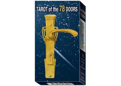 Карты SCARABEO Карты Таро 78 Дверей (Tarot of the 78 Doors) (EX100UK)