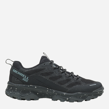 Buty sportowe trekkingowe damskie z membraną Merrell J066978 36 (6US) Czarne (194917554111)