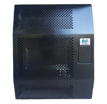 Газовый конвектор Корді 3,2 Е BLACK