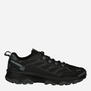 Buty sportowe trekkingowe męskie z membraną Merrell J066851 43.5 (9.5US) Czarne (194917546345)