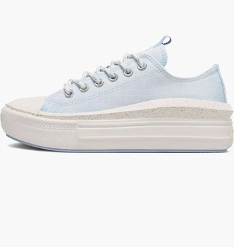 Кеды Converse Chuck Taylor All Star Move Platform Utility Low Light Blue A07607C 41.5