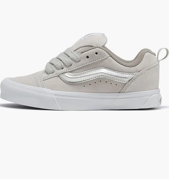 Кеды Vans Knu Skool Shoe Grey VN0009QCX1K 38.5
