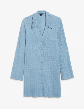 Сукня MONKI Ж1107914 (1085777) колір блакитний XS