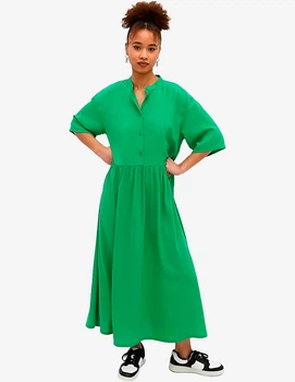 Сукня MONKI Ж1107960 (10369617) колір зелений S