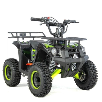 Квадроцикл XTR M9 50 СМ3 без електростартера -зелений