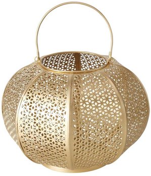 Lampion Boltze Home Selim orientalny złoty (4066076333912)