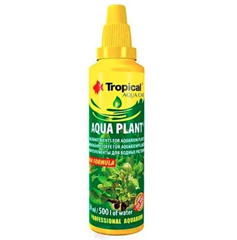 Тропікал AQUA PLANT 100мл удобрення д/рослин на 1000л