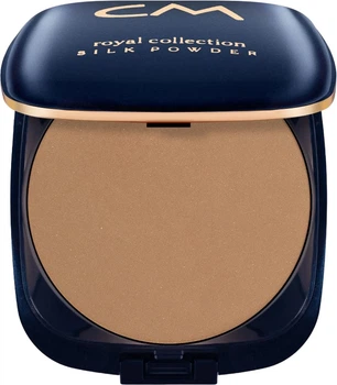 Компактная пудра Color Me 17 Golden Bronze 10 г (8014533607560)