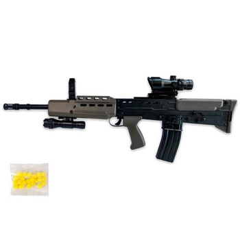 Іграшковий дитячий автомат на кульках Vigor L85A2