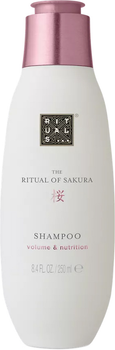 Шампунь для волосся Rituals The Ritual of Sakura 250 мл (8719134122688)