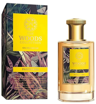 Woda perfumowana unisex The Woods Collection Panorama 100 ml (3760294350713)