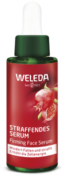 Serum Weleda liftingujące Pomegranate and Maqui Peruvian Peptides 30 ml (4001638579995)