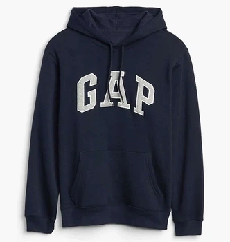 Худи Gap Logo Fleece Hoodie Royal Teal Blue 510981521 S