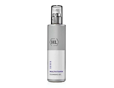 Очищаючий гель HOLY LAND MULTI VITAMIN CLEANSING GEL 250 мл