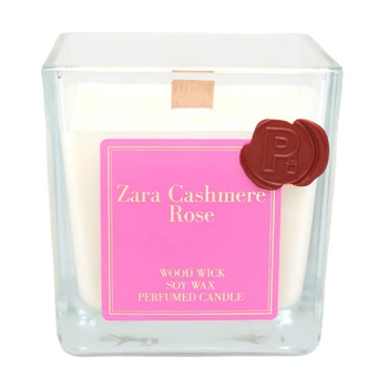 Pako Свеча в стакане Zara Cashmere Rose 180 г