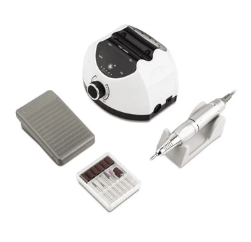 nomar la Paul Bocuse 27cm 白 Фрезер BUCOS Nail Drill X4 Pro White Pearl 65W 35000 об – фото