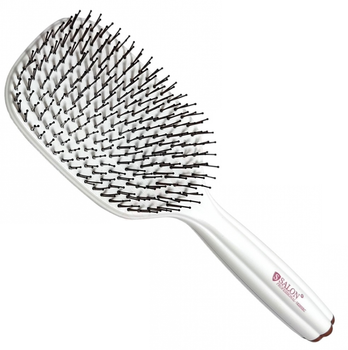 Щетка для волос Salon Professional 18205SC белая
