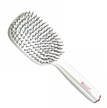 Щетка для волос Salon Professional 18206SC белая