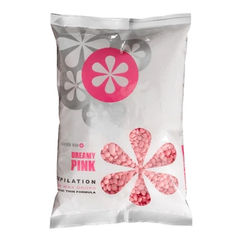 Пленочный воск для депиляции в гранулах Simple Use Beauty DREMY PINK, 800 г