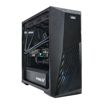 Сервер двопроцесорний TOWER PowerUp #76 AMD EPYC 7763 x2 / 256 GB / SSD 1TB х2 Raid / Int Video