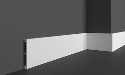 Молдинг полимерный Grand decor HCR 520 12*99*2000 мм